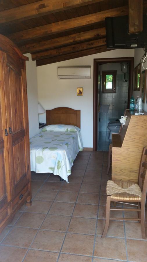 Hotel San Giorgio Altipiani di Arcinazzo Eksteriør billede