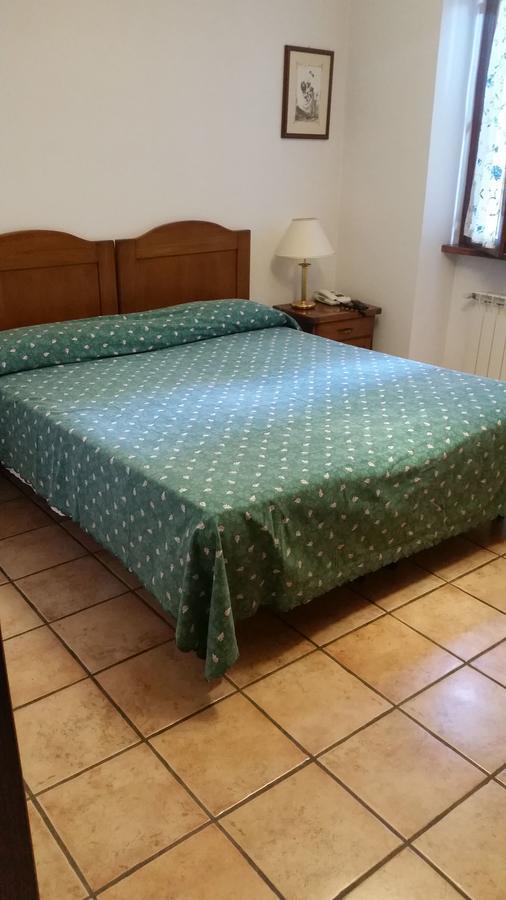 Hotel San Giorgio Altipiani di Arcinazzo Eksteriør billede