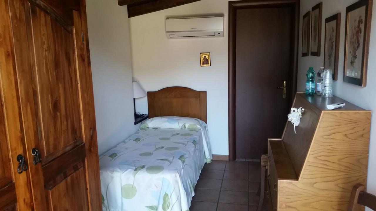 Hotel San Giorgio Altipiani di Arcinazzo Eksteriør billede